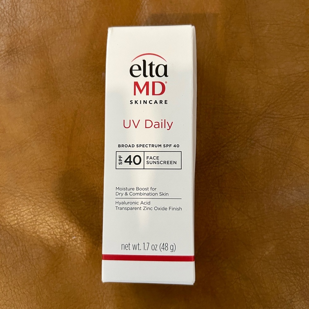 EltaMD UV Daily Sunscreen 40 SPF NWOT